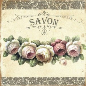 Carrelage imprimé Collection Savon n°4