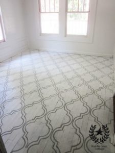 Appliquer le lacquer Annie Sloan CHALK PAINT