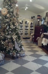 Appliquer le lacquer Annie Sloan CHALK PAINT