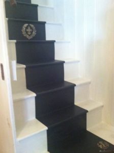 Appliquer le lacquer Annie Sloan CHALK PAINT