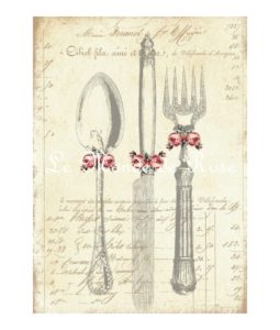 Carrelage imprimé Collection Cuisine Ancienne n°4