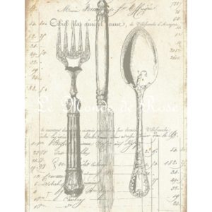 Carrelage imprimé Collection Cuisine Ancienne n°3