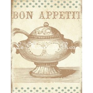 Carrelage imprimé Collection Cuisine Ancienne n°7
