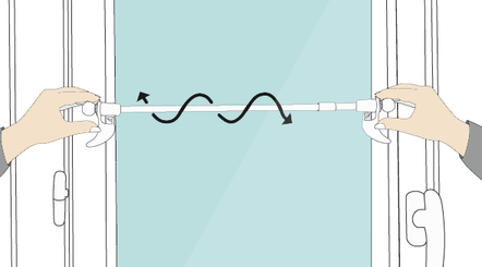 Comment installer une tringle à rideaux ? : Verso Atelier