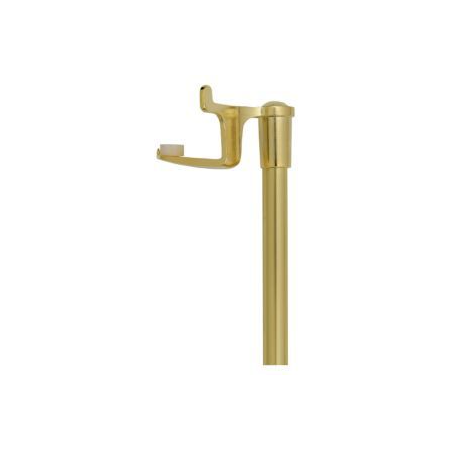 Tringle autofixante PRESTO Laiton 45-60 cm - Le Monde de Rose Tringle autofixante PRESTO Laiton 45-60 cm - Le Monde de Rose
