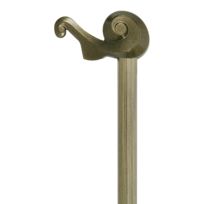Tringle autofixante PRESTO Or antique 60-90 cm - Le Monde de Rose Tringle autofixante PRESTO Or antique 60-90 cm - Le Monde de Rose