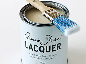 Peintures Annie Sloan Lacquer