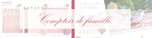 comptoir de famille