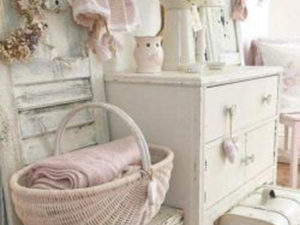 rideaux shabby