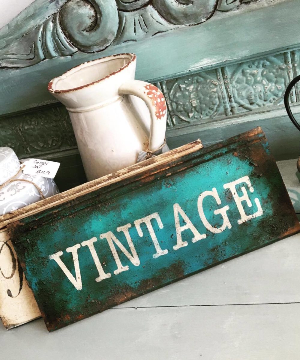 Comment créer un look vintage