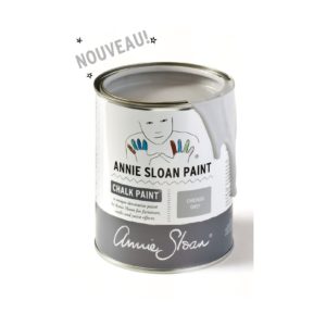 CHICAGO GREY Chalkpaint