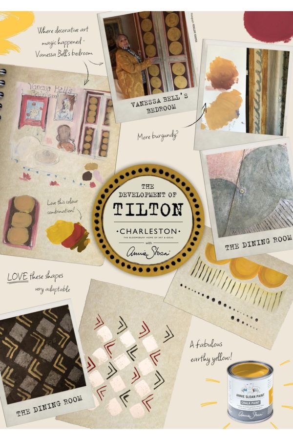 TILTON Chalkpaint