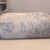 Coussin polochon Modèle TOILE DE JOUY