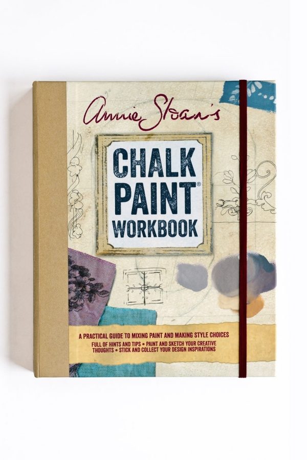 Annie Sloan's Chalk Paint™ Workbook (Édition anglaise)