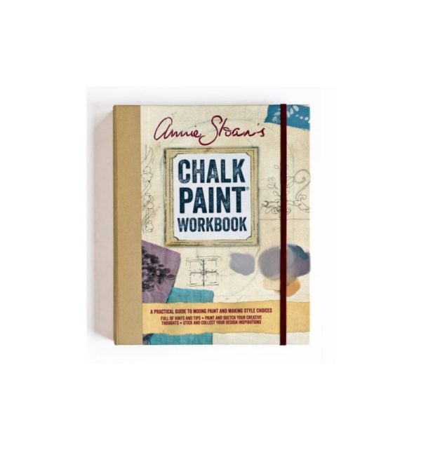 Annie Sloan's Chalk Paint™ Workbook (Édition anglaise)