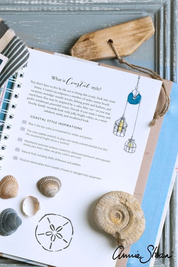 Annie Sloan's Chalk Paint™ Workbook (Édition anglaise)