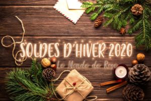 Soldes d'hiver 2020