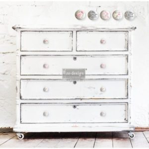 Transfert pour bouton REDESIGN Sweet Spring - Décalcomanie