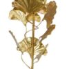 Chandelier Modèle FEUILLES DE GINKGO