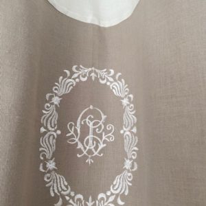 Rideau Modèle Maéva