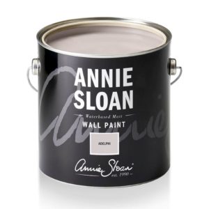 peinture murale Annie Sloan pot 2.5l adelphi