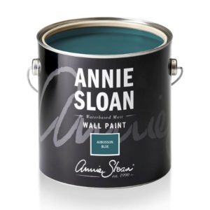 peinture murale Annie Sloan pot 2.5l aubusson