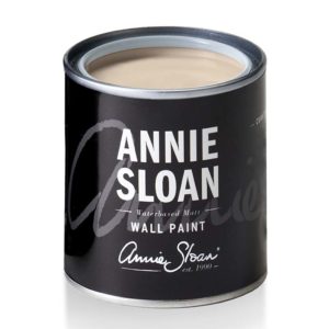 peinture murale Annie Sloan pot 120ml canvas