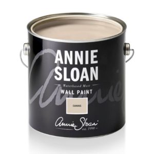 peinture murale Annie Sloan pot 2.5l canvas