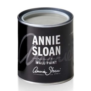 peinture murale Annie Sloan pot 120ml chicago grey