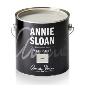 peinture murale Annie Sloan pot 2.5l doric