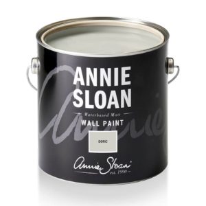 peinture murale Annie Sloan pot 2.5l doric