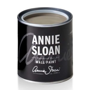 peinture murale Annie Sloan pot 120ml french linen