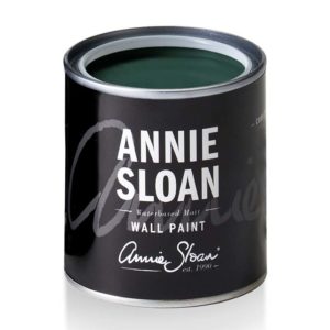 peinture murale Annie Sloan pot 120ml knightsbridge green