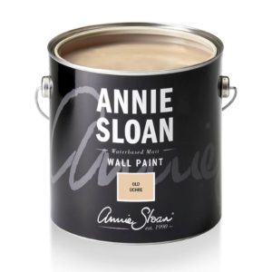 peinture murale Annie Sloan pot 2.5l old ochre