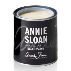 peinture murale Annie Sloan pot 120ml old white