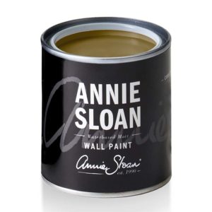 peinture murale Annie Sloan pot 120ml olive