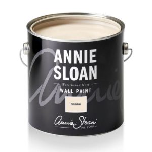 peinture murale Annie Sloan pot 2.5l original