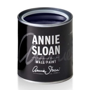 peinture murale Annie Sloan pot 120ml oxford navy