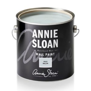 peinture murale Annie Sloan pot 2.5l paled mallow