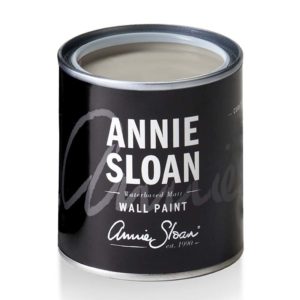 peinture murale Annie Sloan pot 120ml paris grey