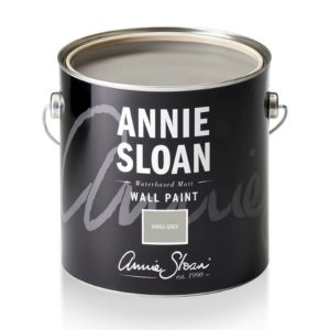 peinture murale Annie Sloan pot 2.5l paris grey