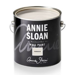 peinture murale Annie Sloan pot 2.5l pompadour