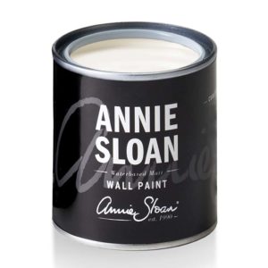 peinture murale Annie Sloan pot 120ml pure