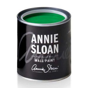 peinture murale Annie Sloan pot 120ml Schinkel green