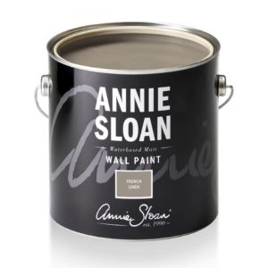 peinture murale Annie Sloan pot 2.5l french linen