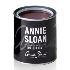 peinture murale Annie Sloan pot 120ml Tyrian Plum