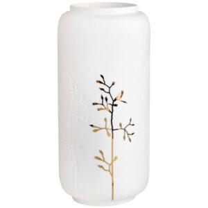 vase branchette doree