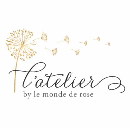 Le Monde de Rose logo