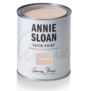 pot satin paint pointe silk annie sloan