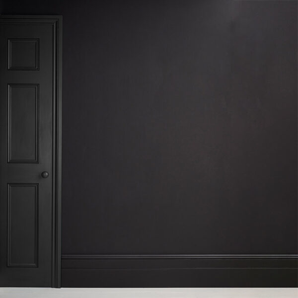 satin paint athenian black